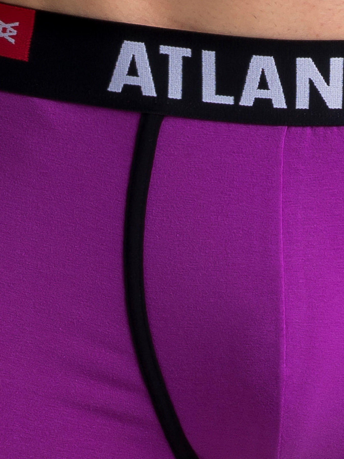 Набор трусов Atlantic модель 3SMH-002 ZOL/FIO/TUR Фото