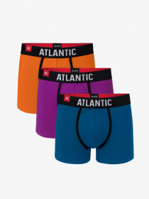 Набор трусов Atlantic модель 3SMH-002 ZOL/FIO/TUR Фото