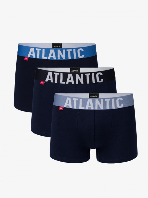 Набор трусов Atlantic модель 3SMH-003 GRA Фото