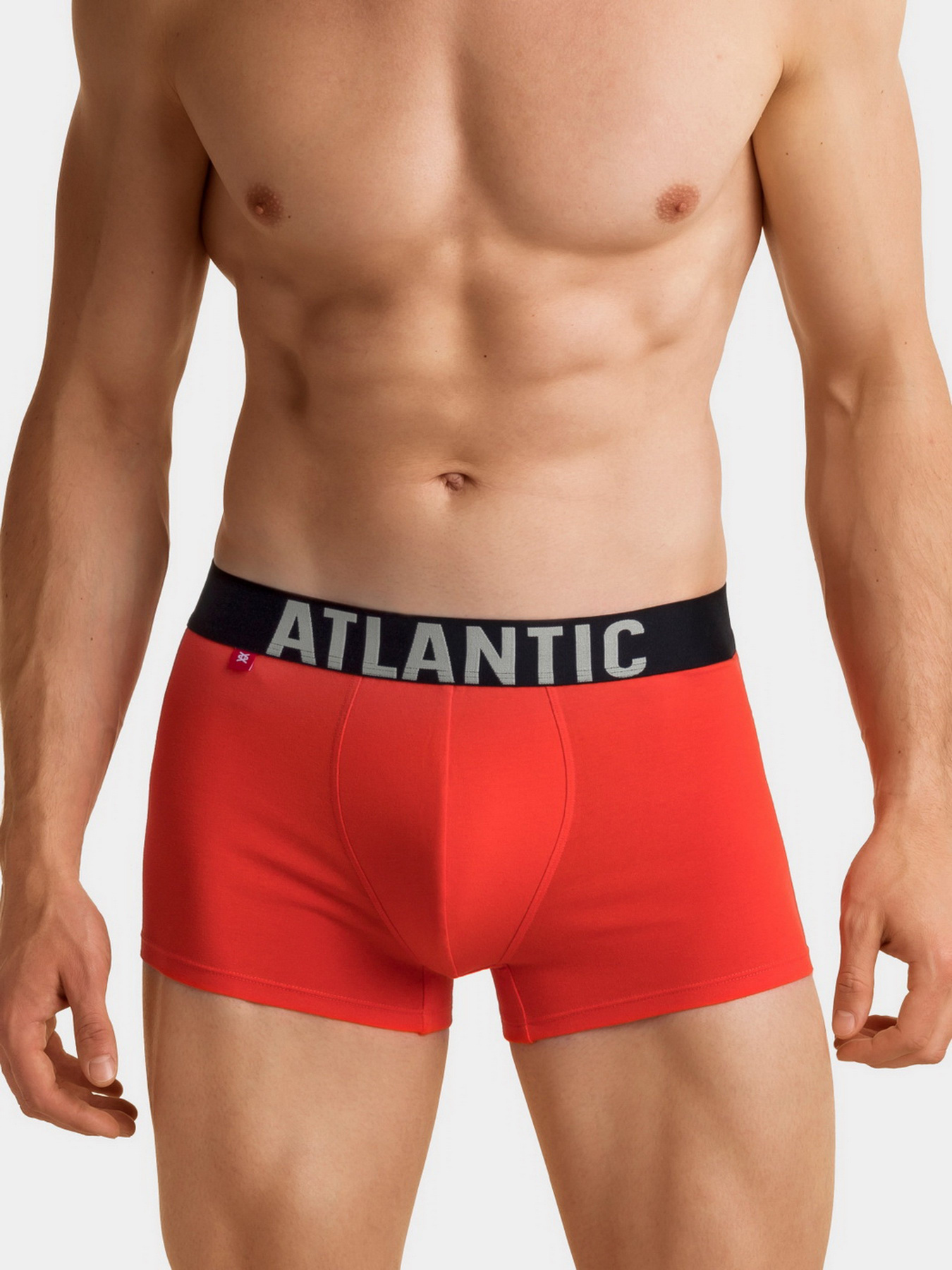 Набір трусів Atlantic модель 3SMH-003 KHA/SZM/POM Фото