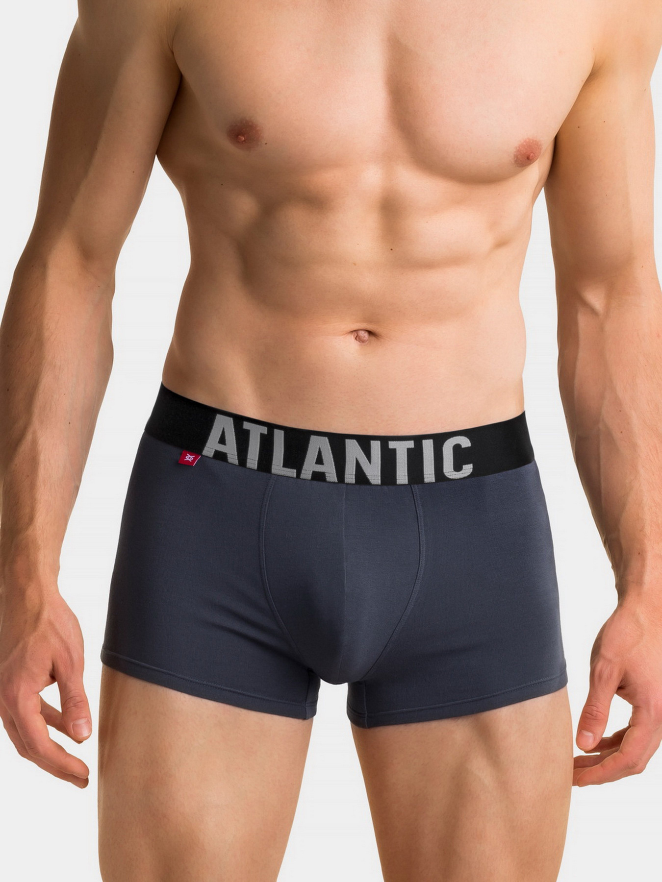 Набір трусів Atlantic модель 3SMH-003 KHA/SZM/POM Фото
