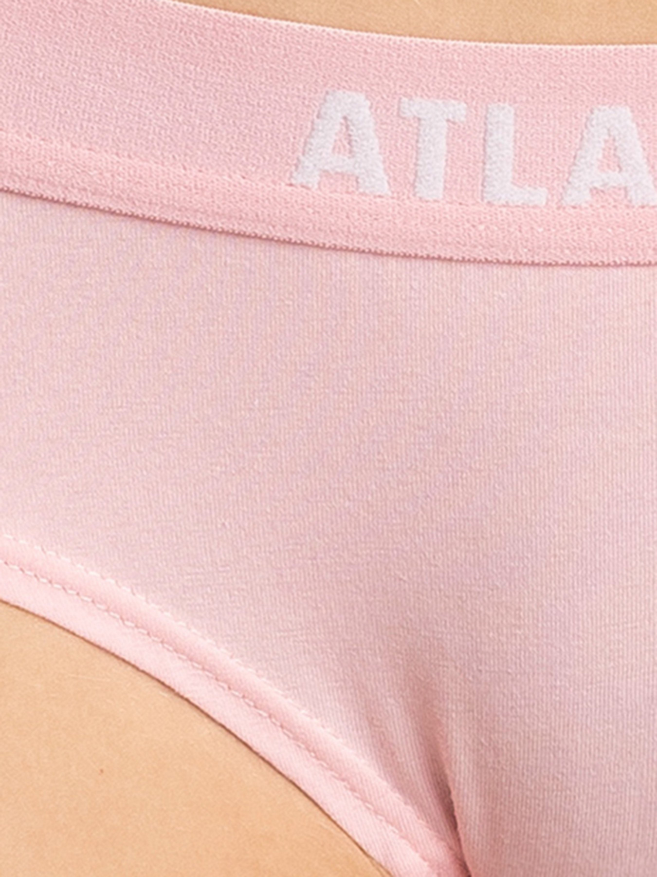 Набор трусов Atlantic модель 3LP-181 ROZ/GRA/GRA Фото