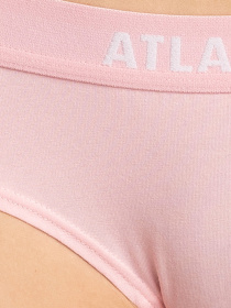 Набор трусов Atlantic модель 3LP-181 ROZ/GRA/GRA Фото
