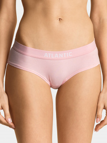 Набор трусов Atlantic модель 3LP-181 ROZ/GRA/GRA Фото