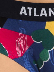 Набор трусов Atlantic модель 3LP-181 ROZ/GRA/GRA Фото