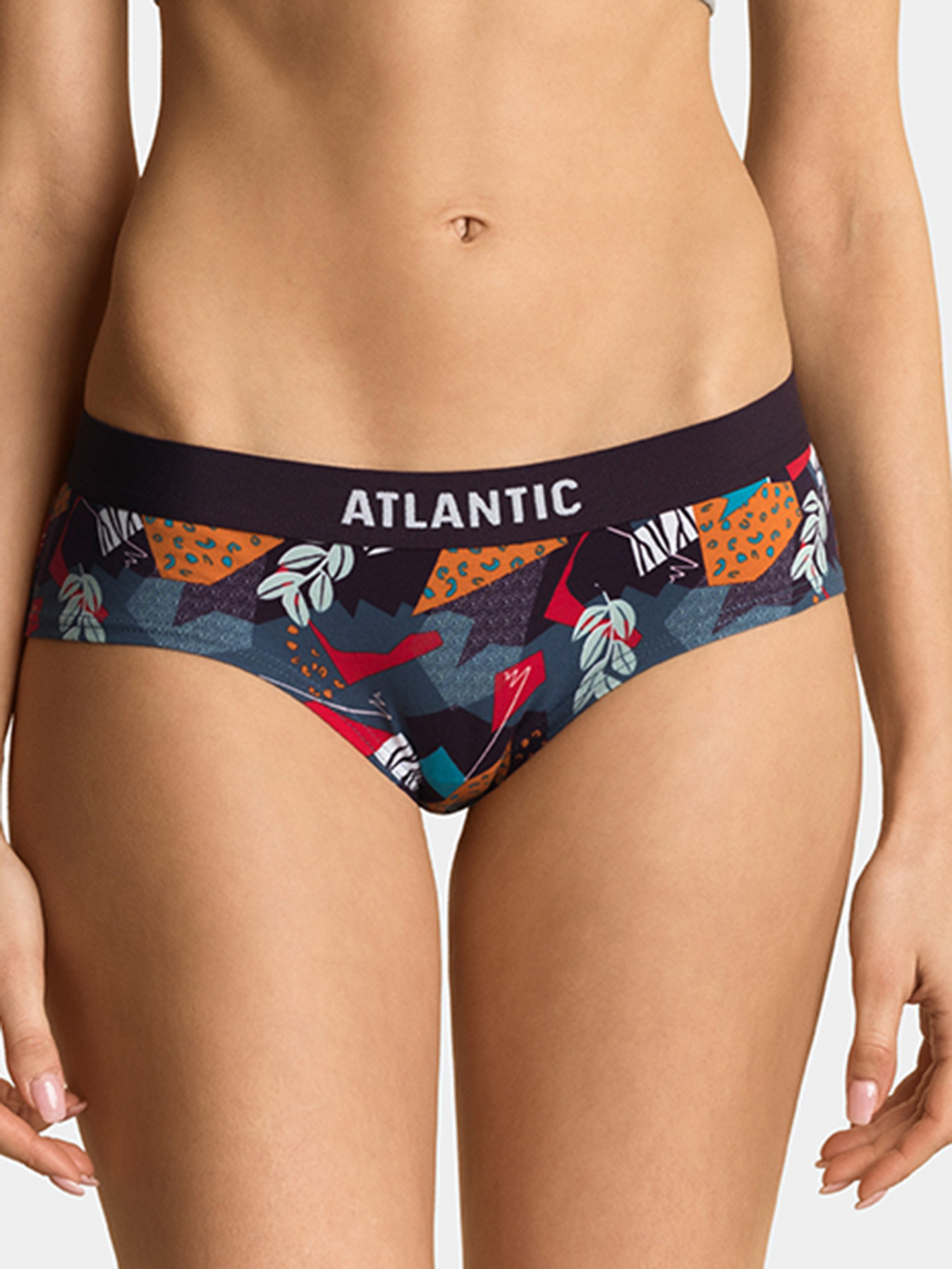 Набор трусов Atlantic модель 3LP-181 ZIE/FIO/FIO Фото