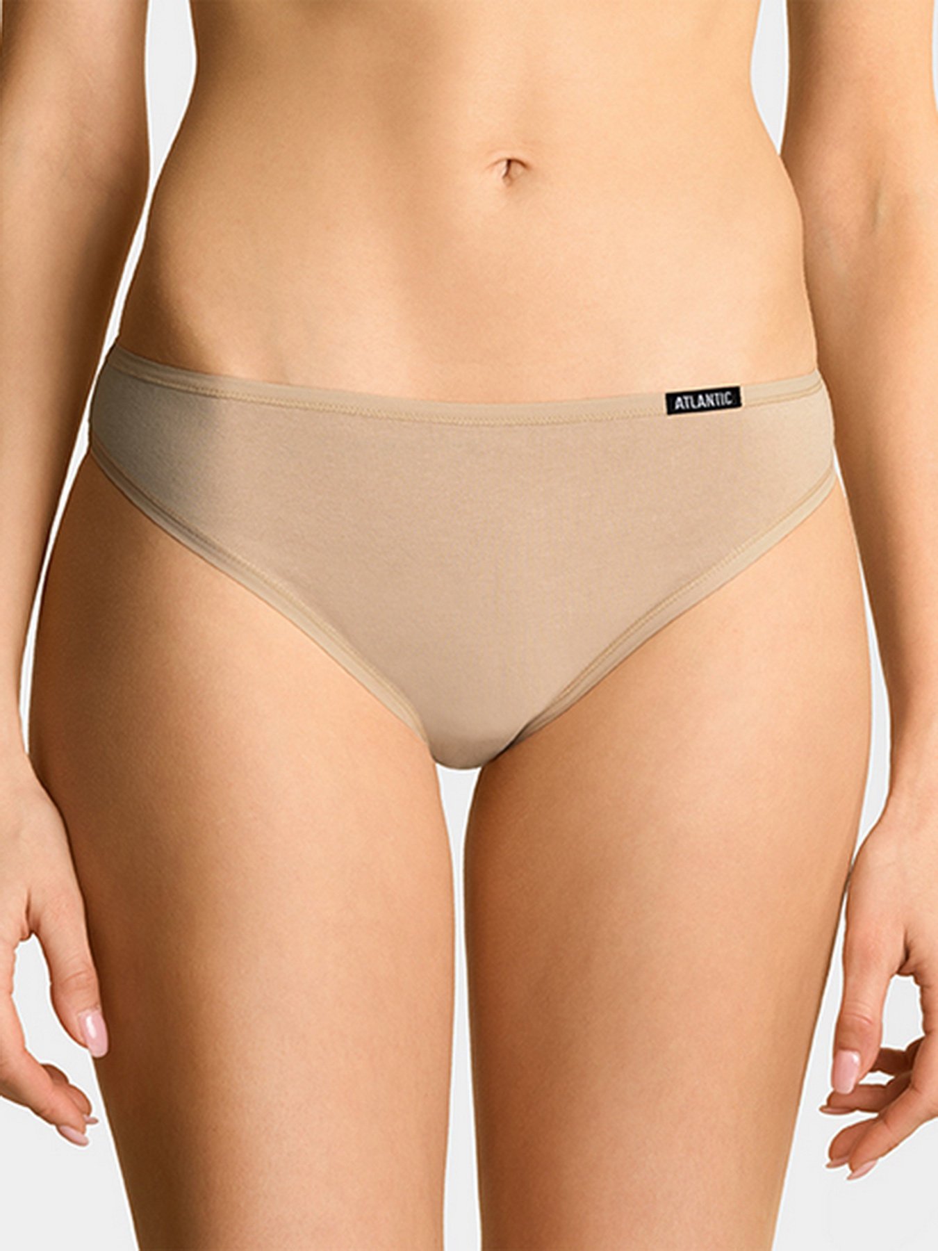 Набор трусов Atlantic модель 3BLP-602 BEZ Фото