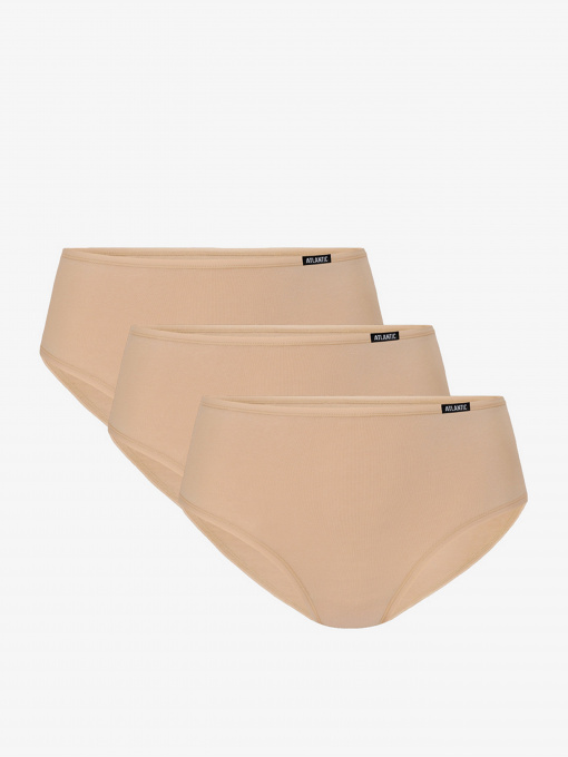 Набір трусів Atlantic модель 3BLP-603 BEZ Фото