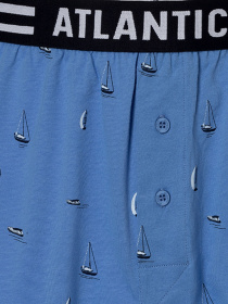 Набор трусов Atlantic модель 2MBX-026 NIEJ/GRA Фото