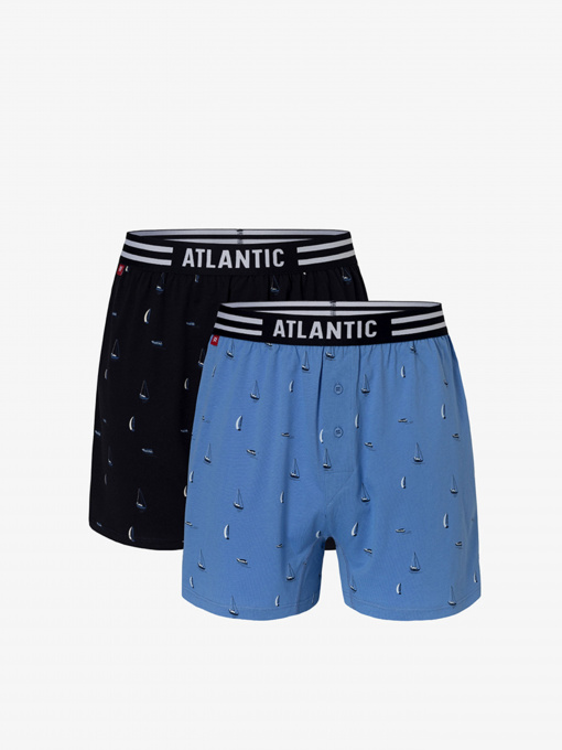 Набор трусов Atlantic модель 2MBX-026 NIEJ/GRA Фото