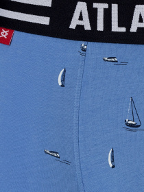 Набір трусів Atlantic модель 3MH-039 NIEJ/TUR/GRA Фото