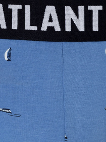 Набор трусов Atlantic модель 3MP-120 NIEJ/TUR/GRA Фото