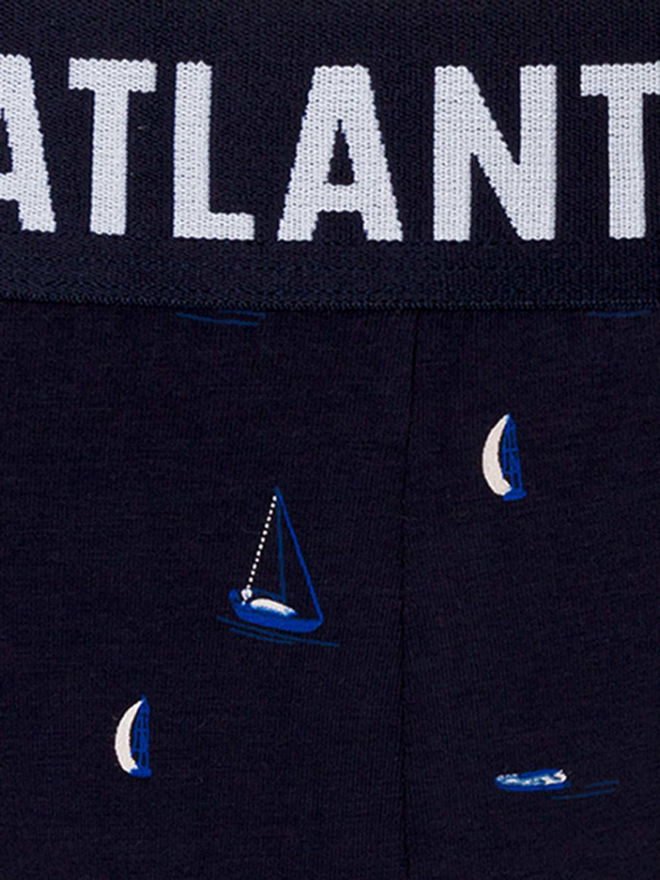 Набір трусів Atlantic модель 3MP-120 NIEJ/TUR/GRA Фото