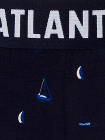 Набір трусів Atlantic модель 3MP-120 NIEJ/TUR/GRA Фото