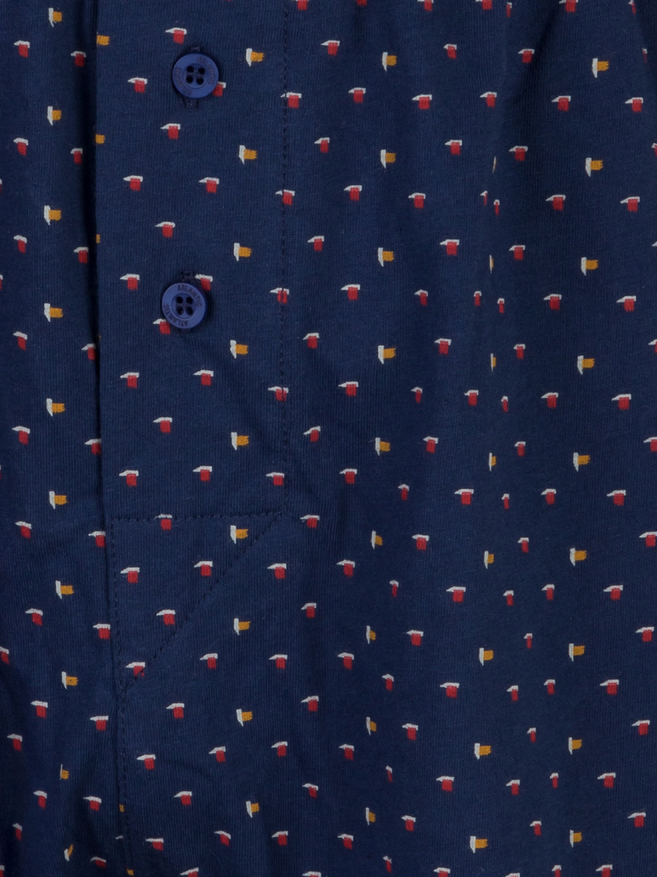 Набор трусов Atlantic модель 2MBX-033 GRA/NIE Фото