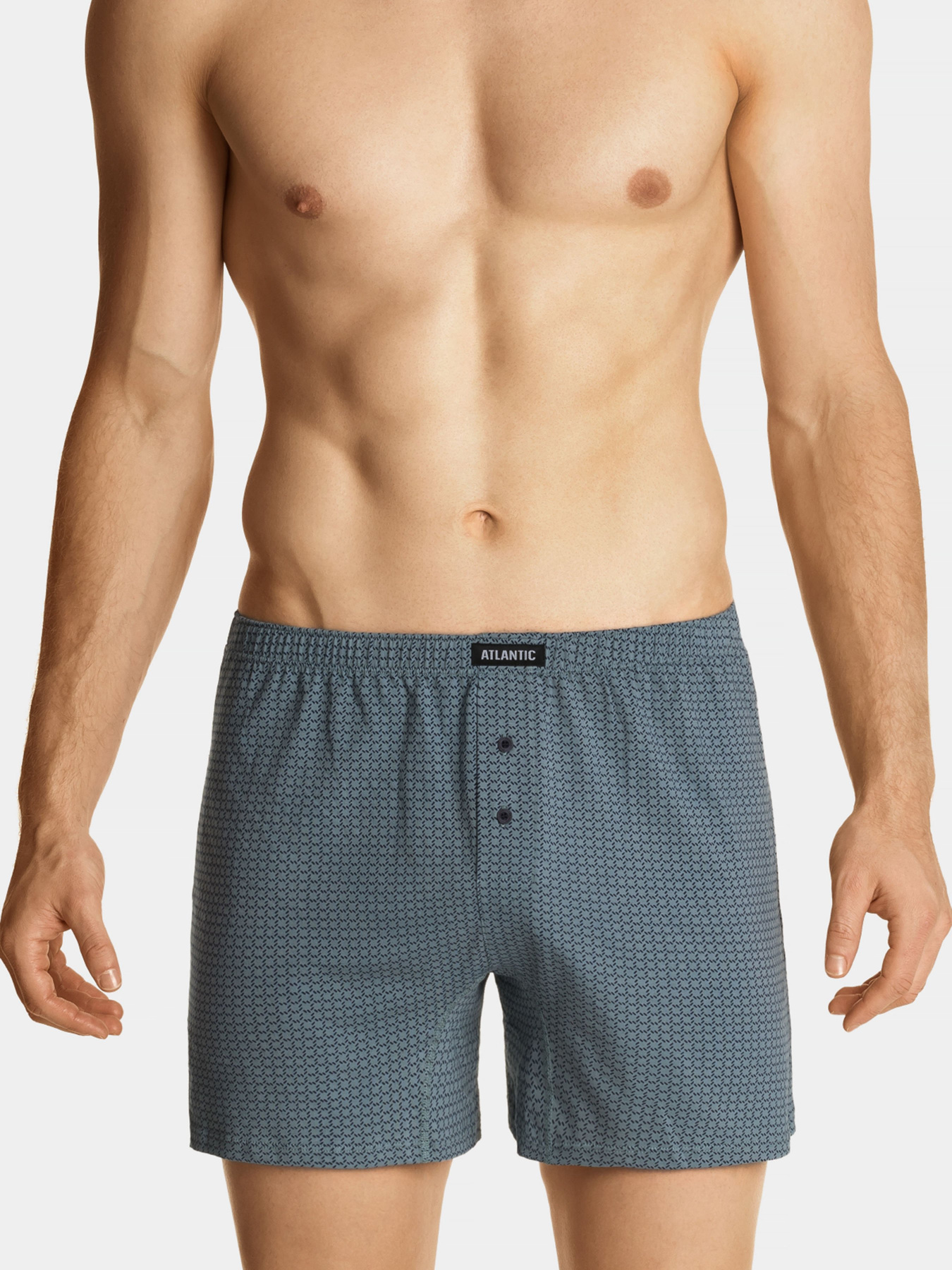 Набір трусів Atlantic модель 2MBX-034 GRA/ZIE Фото
