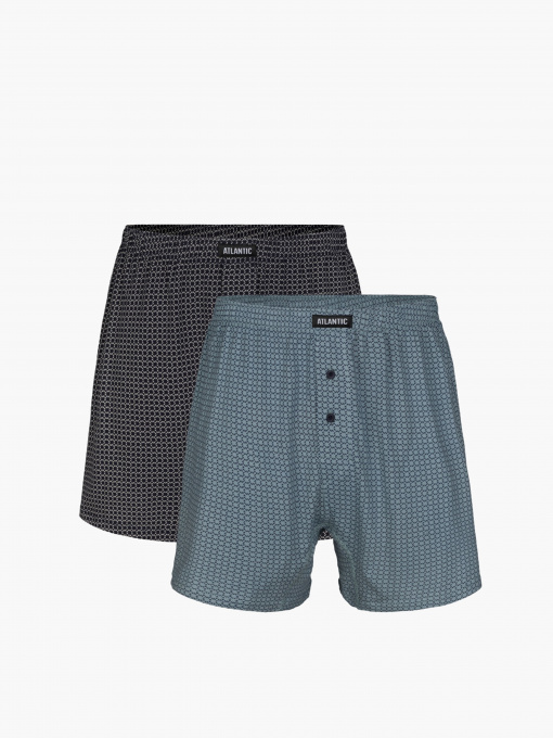 Набор трусов Atlantic модель 2MBX-034 GRA/ZIE Фото