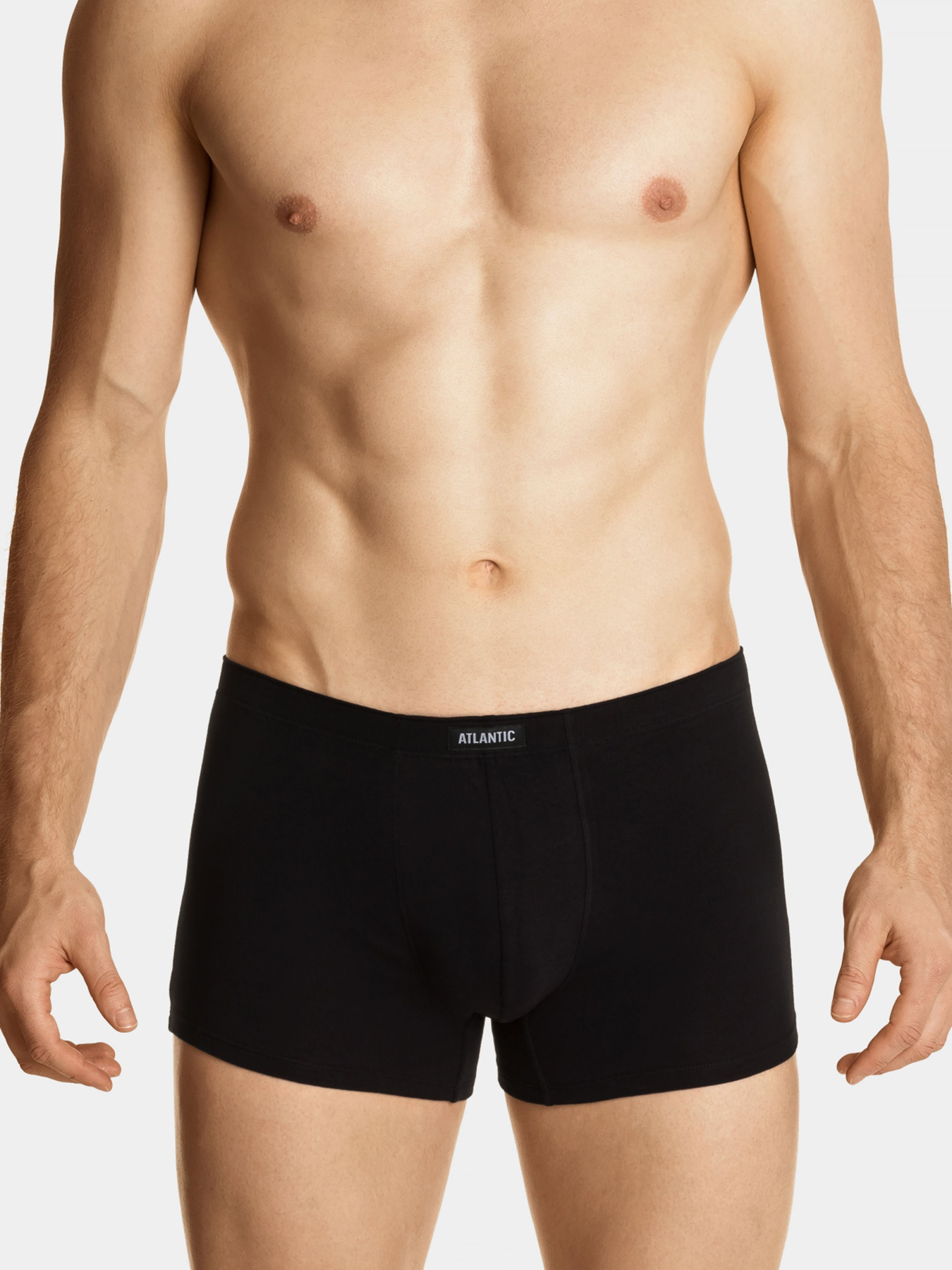 Набір трусів Atlantic модель 3MH-169 GRA/GRA/NIEC Фото