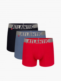 Набір трусів Atlantic модель 3SMH-049 GRA/DENJ/CZE Фото