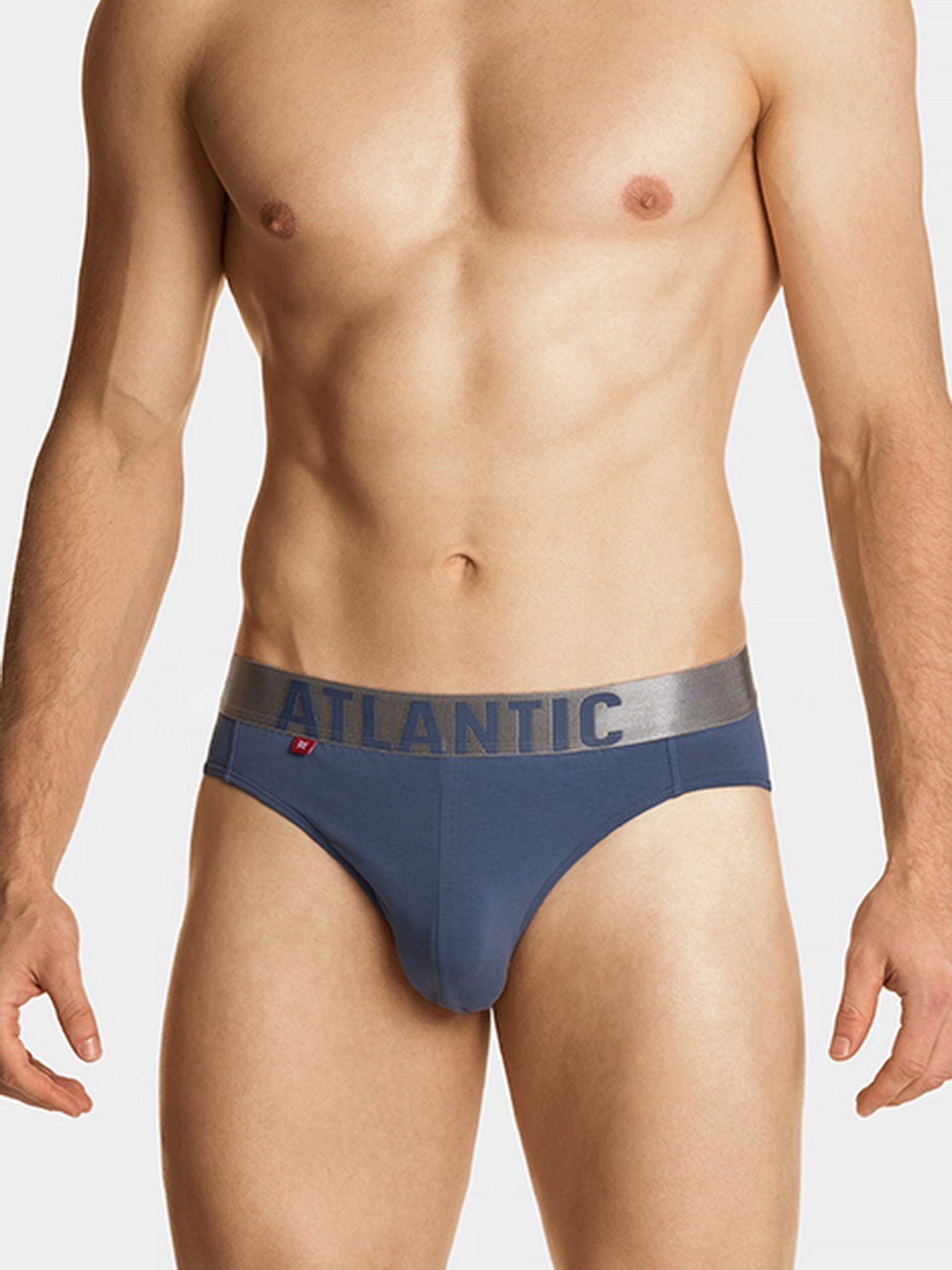 Набір трусів Atlantic модель 3SMP-130 GRA/DENJ/CZE Фото