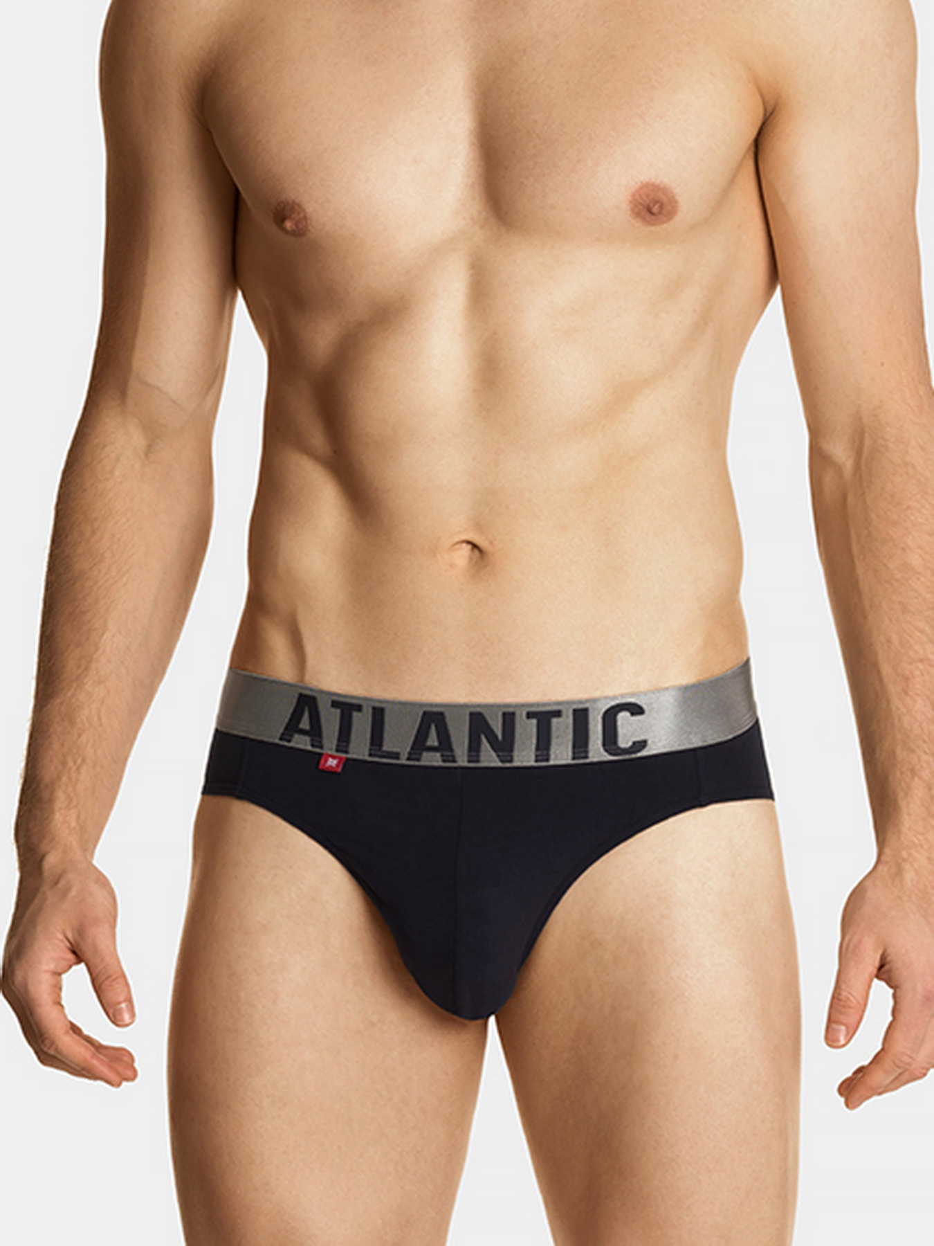 Набір трусів Atlantic модель 3SMP-130 GRA/DENJ/CZE Фото