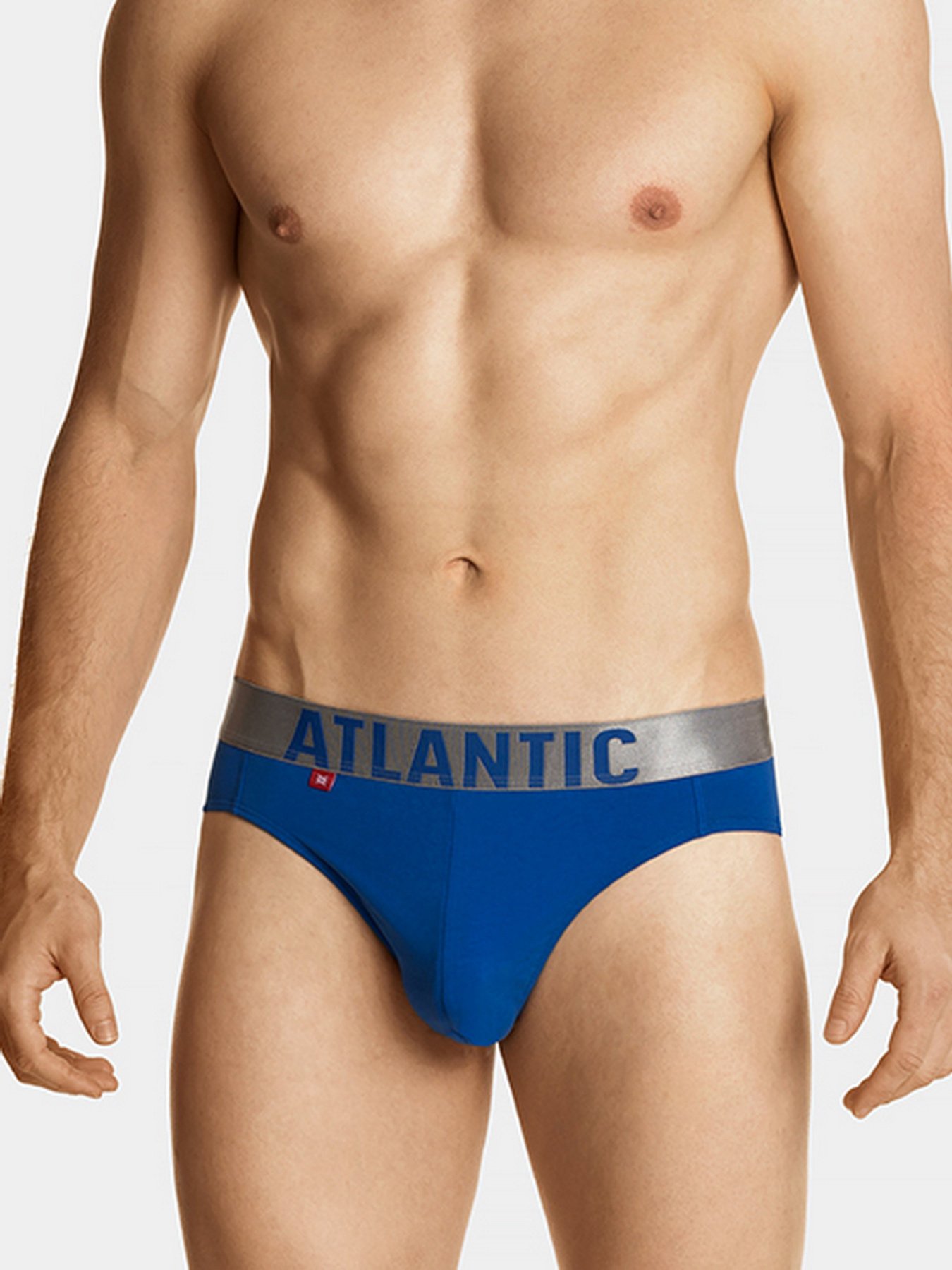 Набір трусів Atlantic модель 3SMP-130 NIE/FIO/CZA Фото