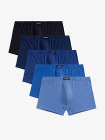 Набор трусов Atlantic модель 5SMH-002 GRA/NIEC/NIE/NIE/NIE Фото