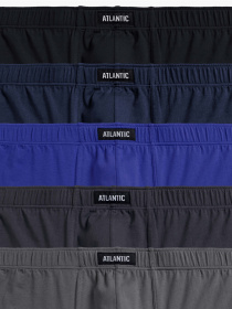 Набор трусов Atlantic модель 5SMH-002 GRF/FIO/CZA/KHAJ/GRAJ Фото
