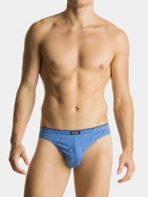 Набор трусов Atlantic модель 2MP-004 GRA/NIEJ Фото