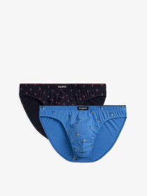 Набор трусов Atlantic модель 2MP-004 GRA/NIEJ Фото