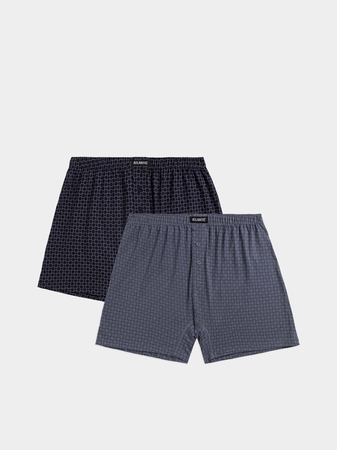 Набор трусов Atlantic модель 2MBX-050 GRA/SZA Фото