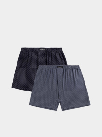 Набор трусов Atlantic модель 2MBX-050 GRA/SZA Фото