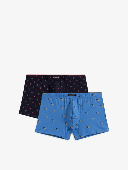 Набор трусов Atlantic модель 2MH-075 GRA/NIEJ Фото