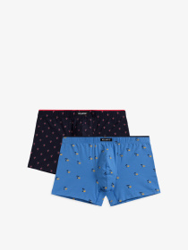 Набор трусов Atlantic модель 2MH-075 GRA/NIEJ Фото