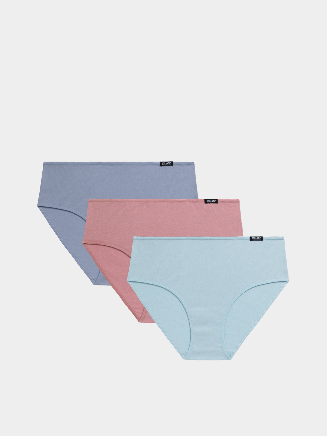 Набор трусов Atlantic модель 3LP-211E SZA/PUDC/MIE Фото