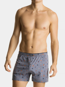 Набор трусов Atlantic модель 2MBX-046 SZA/GRA Фото