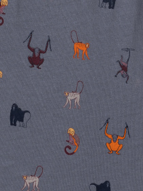 Набор трусов Atlantic модель 2MBX-046 SZA/GRA Фото