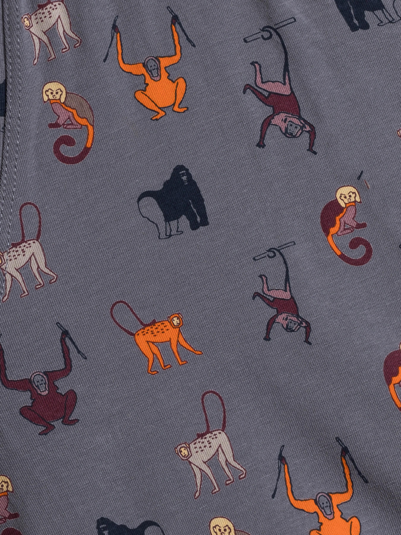 Набор трусов Atlantic модель 2MH-064 SZA/GRA Фото