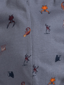 Набір трусів Atlantic модель 2MP-003 SZA/GRA Фото