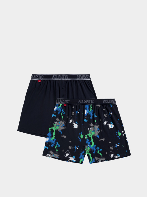 Набор трусов Atlantic модель 2MBX-037 GRA/GRA Фото