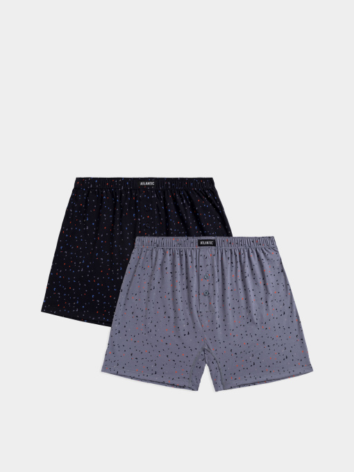 Набор трусов Atlantic модель 2MBX-048 GRF/GRA Фото