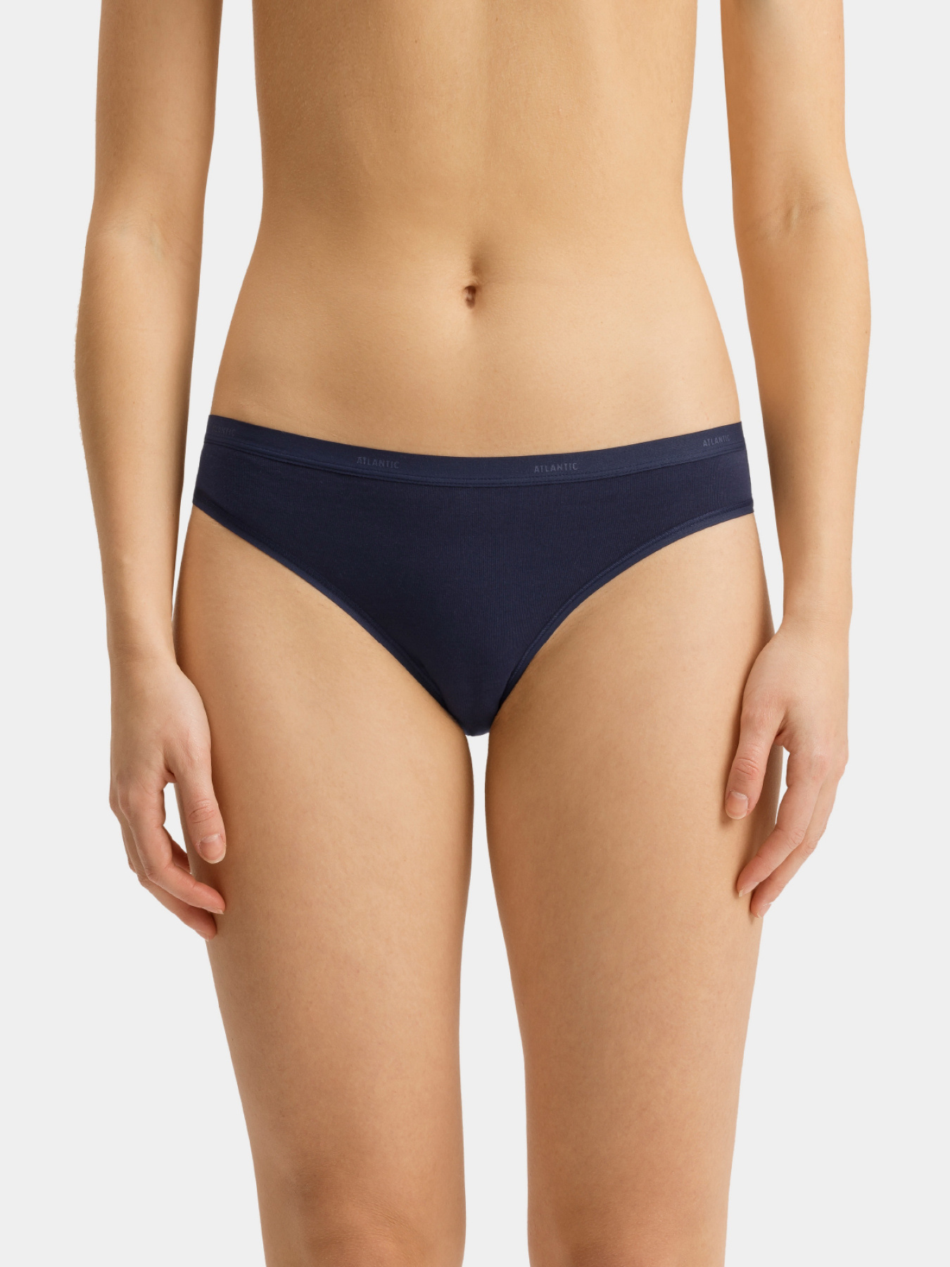 Набор трусов Atlantic модель 3LP-207E ROZ/GRA/NIE Фото
