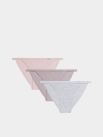 Набор трусов Atlantic модель 3LP-216E ROZJ/LAWC/SZM Фото