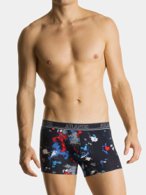 Набір трусів Atlantic модель 3MH-180 GRA/GRA/GRA Фото