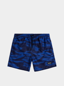 Шорти для плавання Atlantic модель KMB-216 NIE/GRAC Шорти для плавання Atlantic модель KMB-216 NIE/GRAC Фото