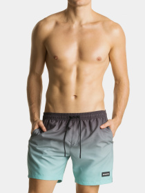 Шорты для плавания Atlantic модель KMB-217 CZA/ZIE Фото