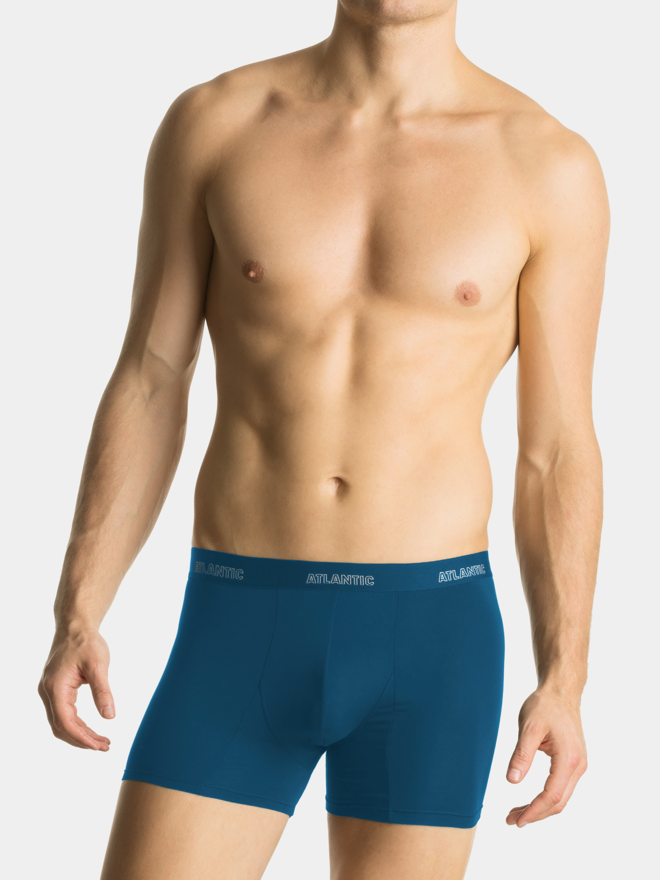 Трусы Atlantic модель MH-1195 DEN Трусы Atlantic модель MH-1195 DEN Фото