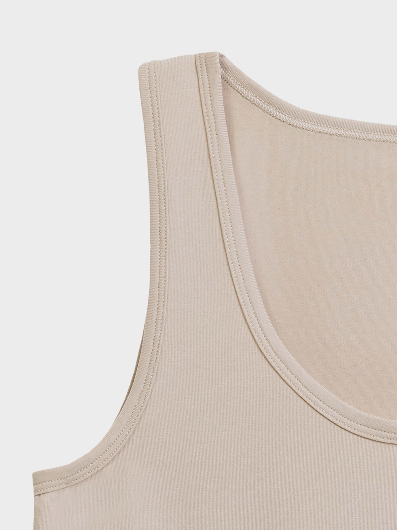 Майка для дому Atlantic модель CLV-002 BEZJ/S Фото