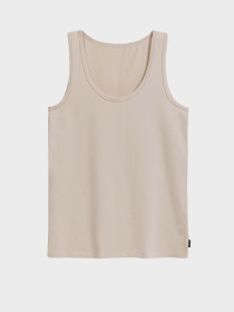 Майка для дому Atlantic модель CLV-002 BEZJ/S Фото