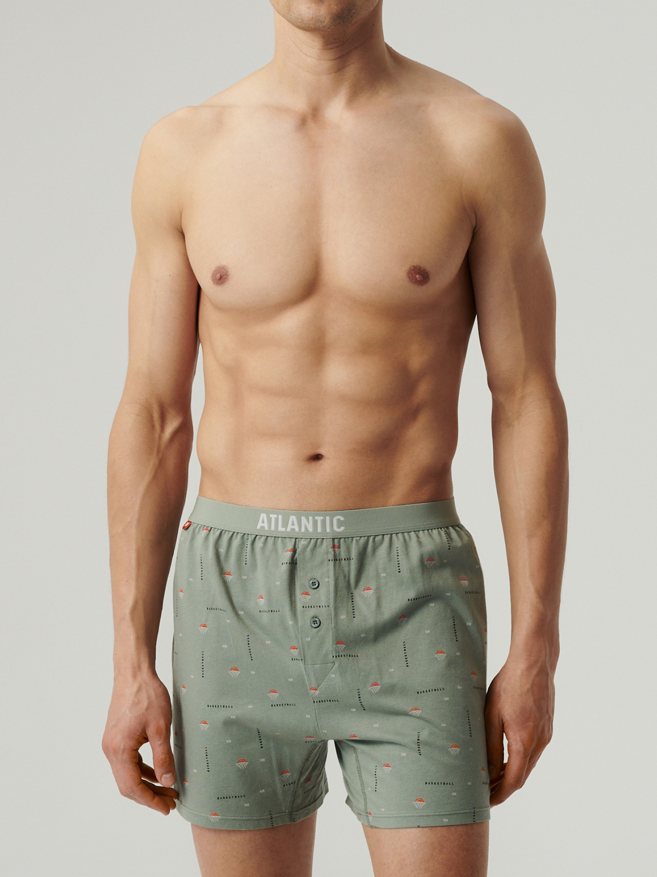 Набор трусов Atlantic модель 2MBX-075 CZA/ZIEJ Фото